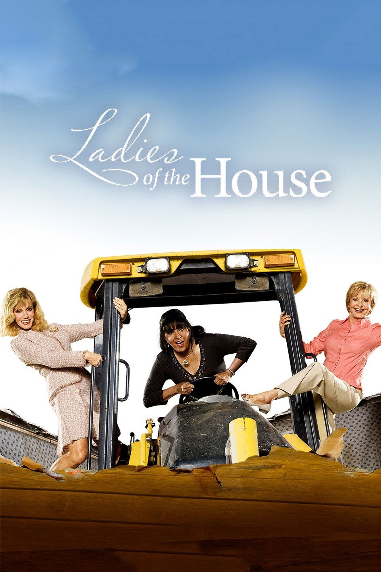 Ladies of the House Backdrop