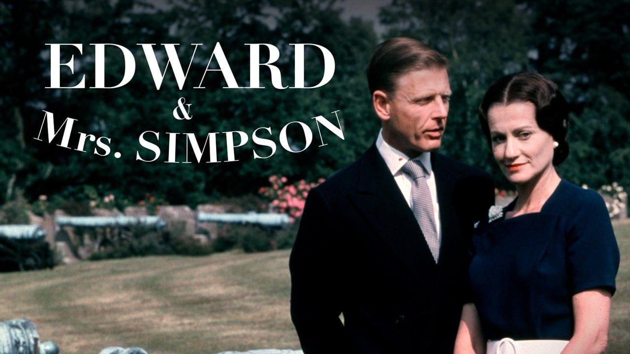 Edward and Mrs Simpson background