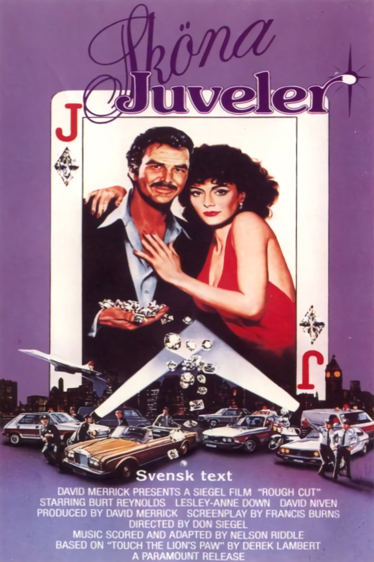 Sköna juveler filmaffisch