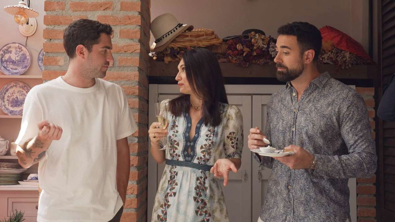 Cortesie per gli ospiti — Épisode 9