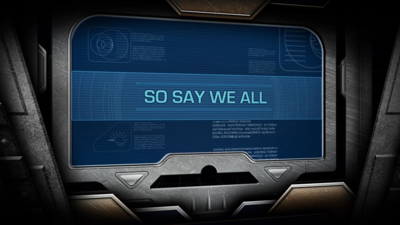 Battlestar Galactica - Season 0 Episode 41 : A Look Back - So Say We All