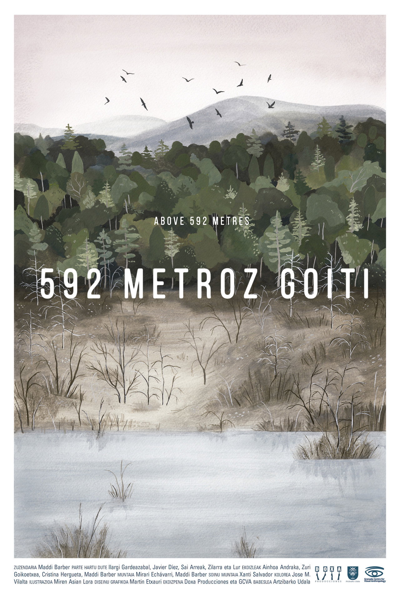 592 metroz goiti filmaffisch