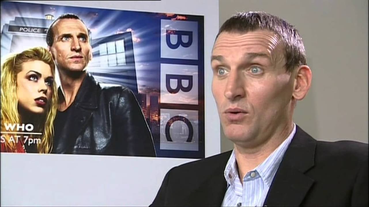 Doctor Who - Season 0 Episode 159 : Christopher Eccleston Interview