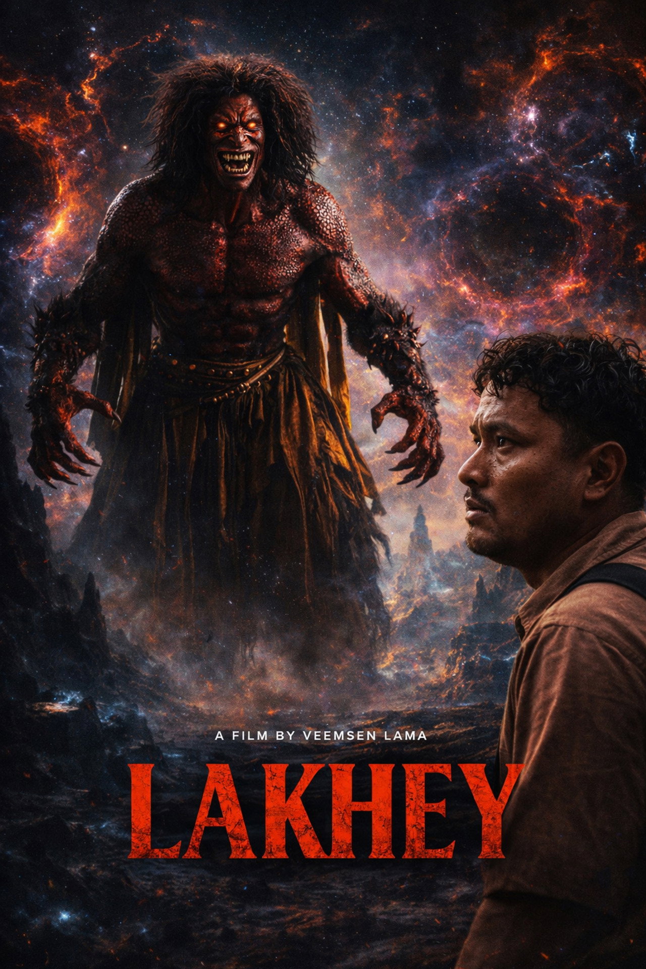 Lakhey filmaffisch