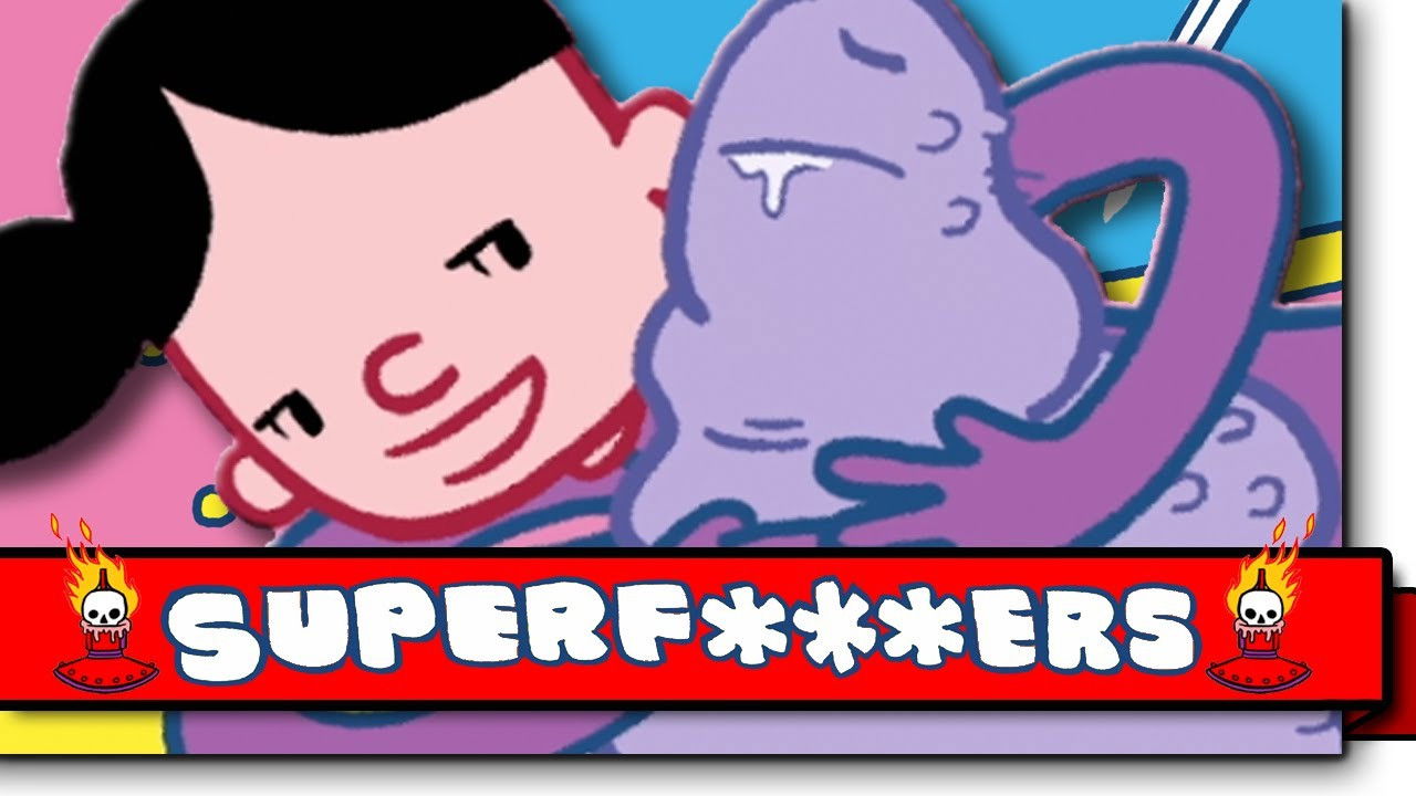 Super F*ckers — Épisode 7