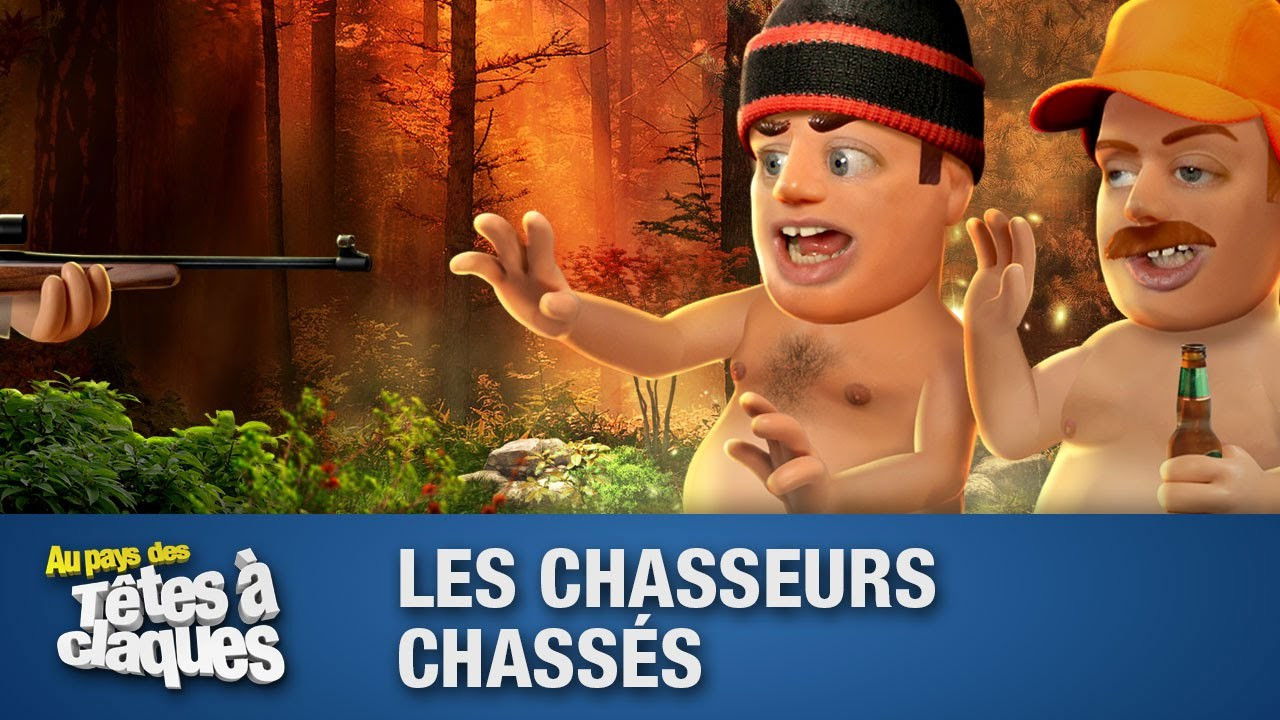 Au pays des têtes à claques — Les chasseurs chassés