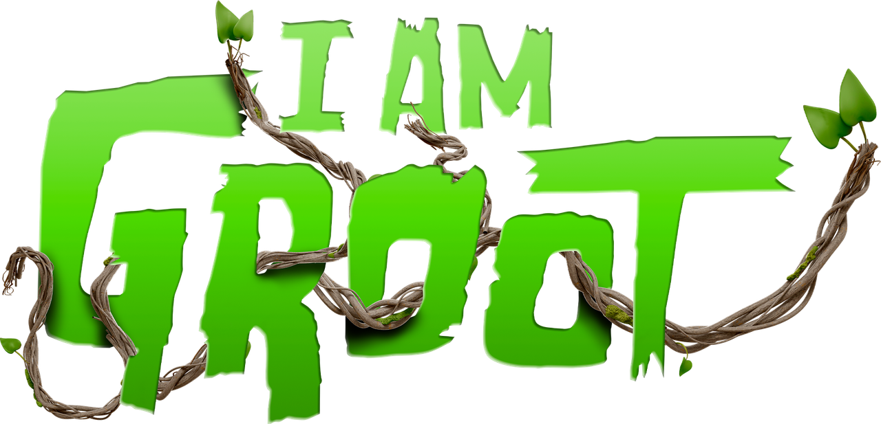 Я есть Грут