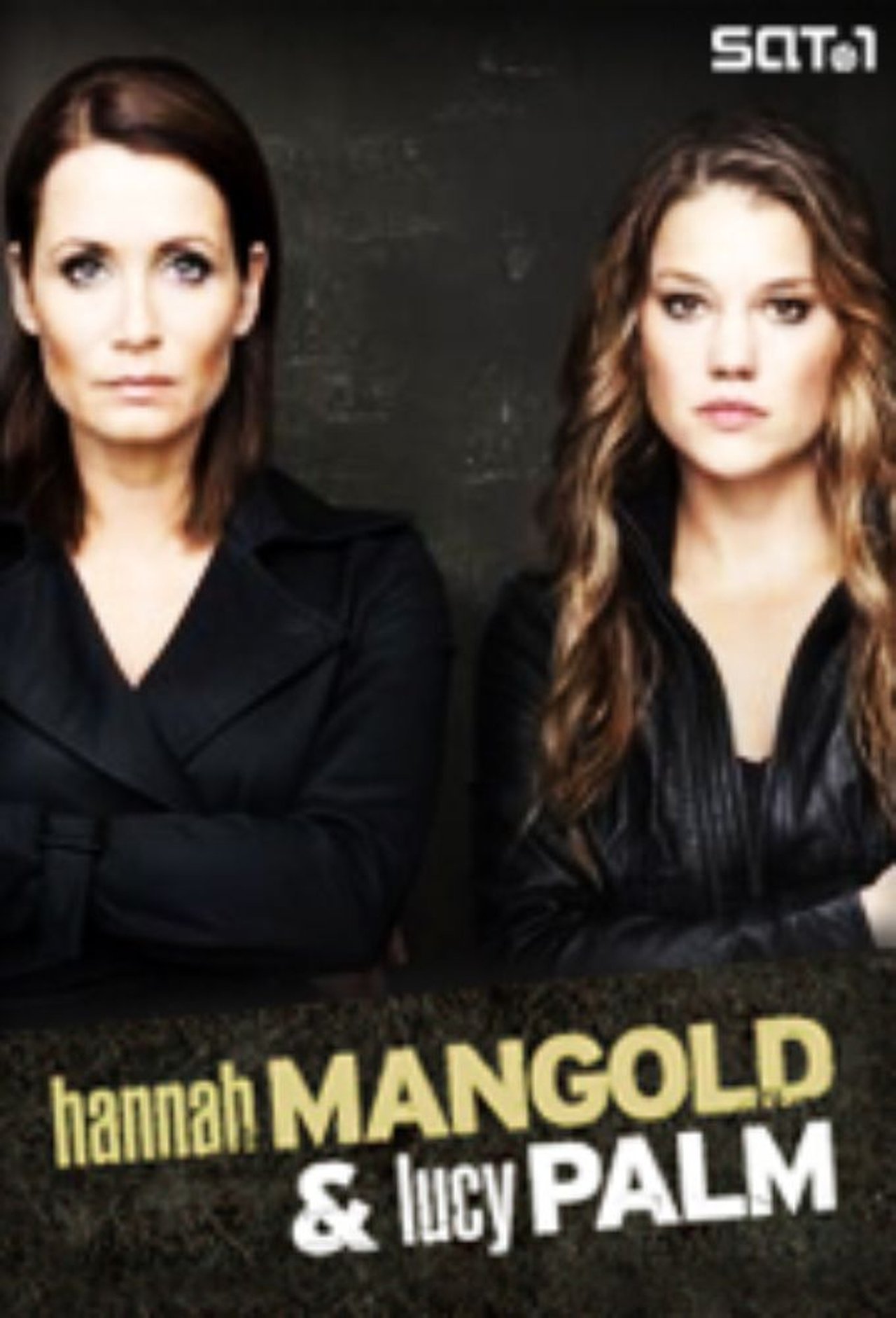 Hanna Mangold poster