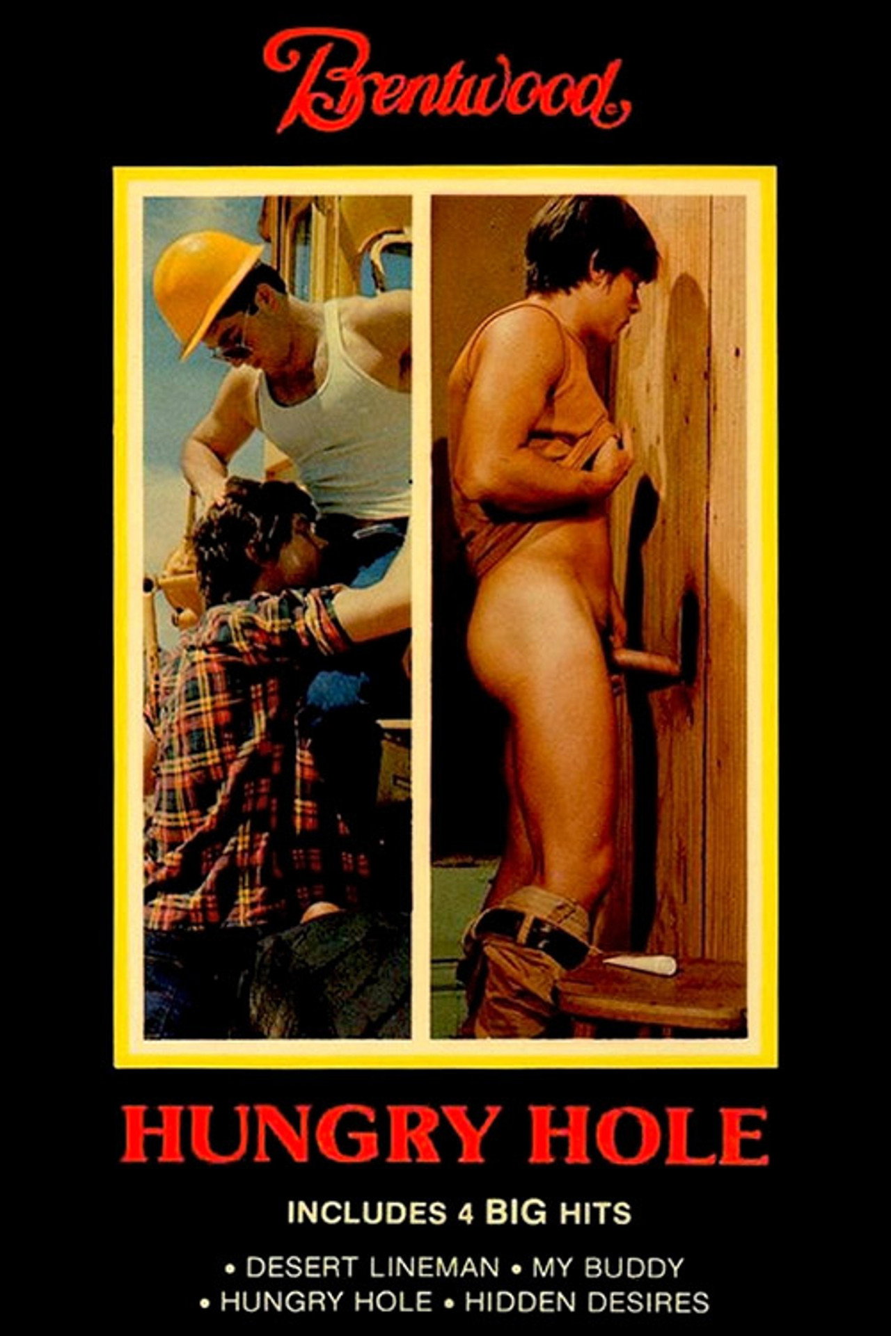 Hungry Hole filmaffisch