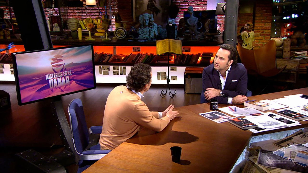 Cuarto Milenio - Season 20 Episode 20 : Episode 20