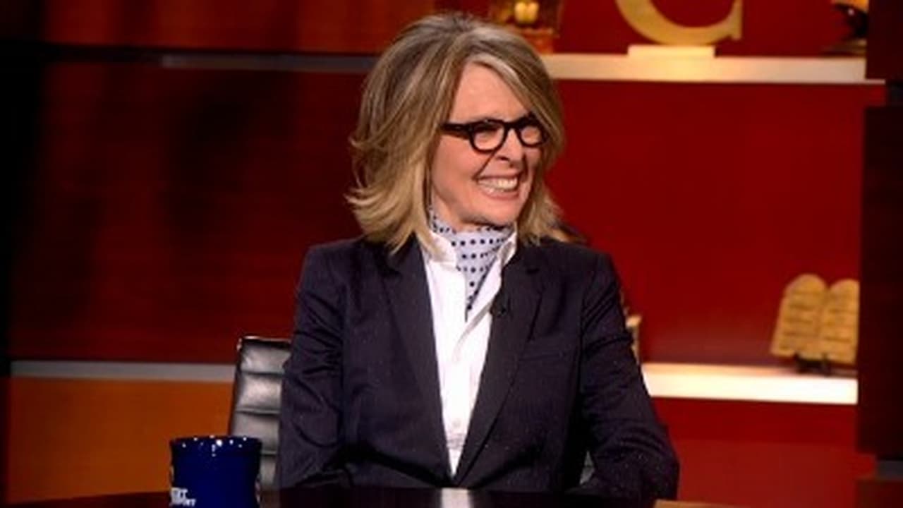 The Colbert Report - Season 8 Episode 94 : Diane Keaton