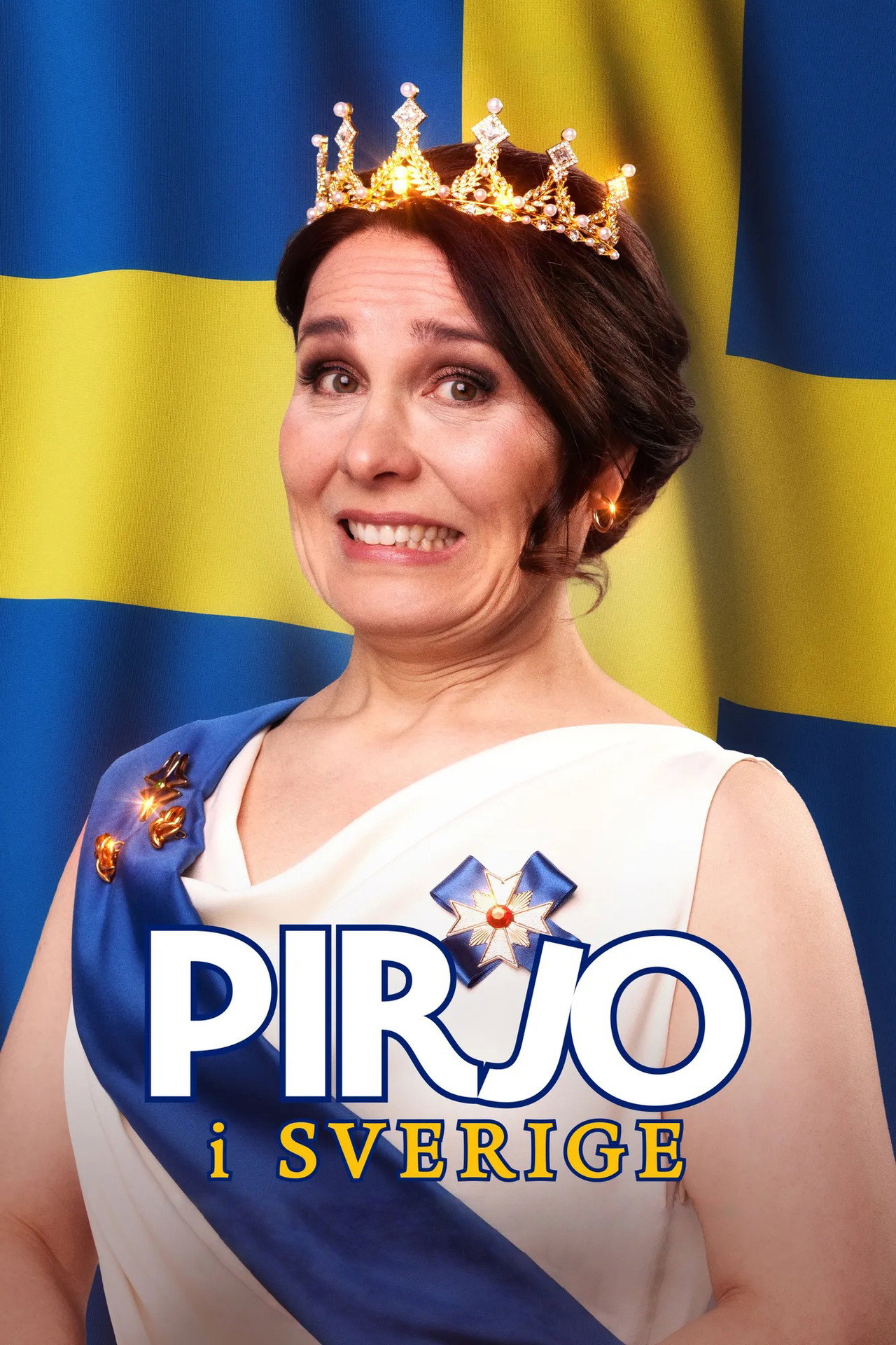 Pirjo In Sweden