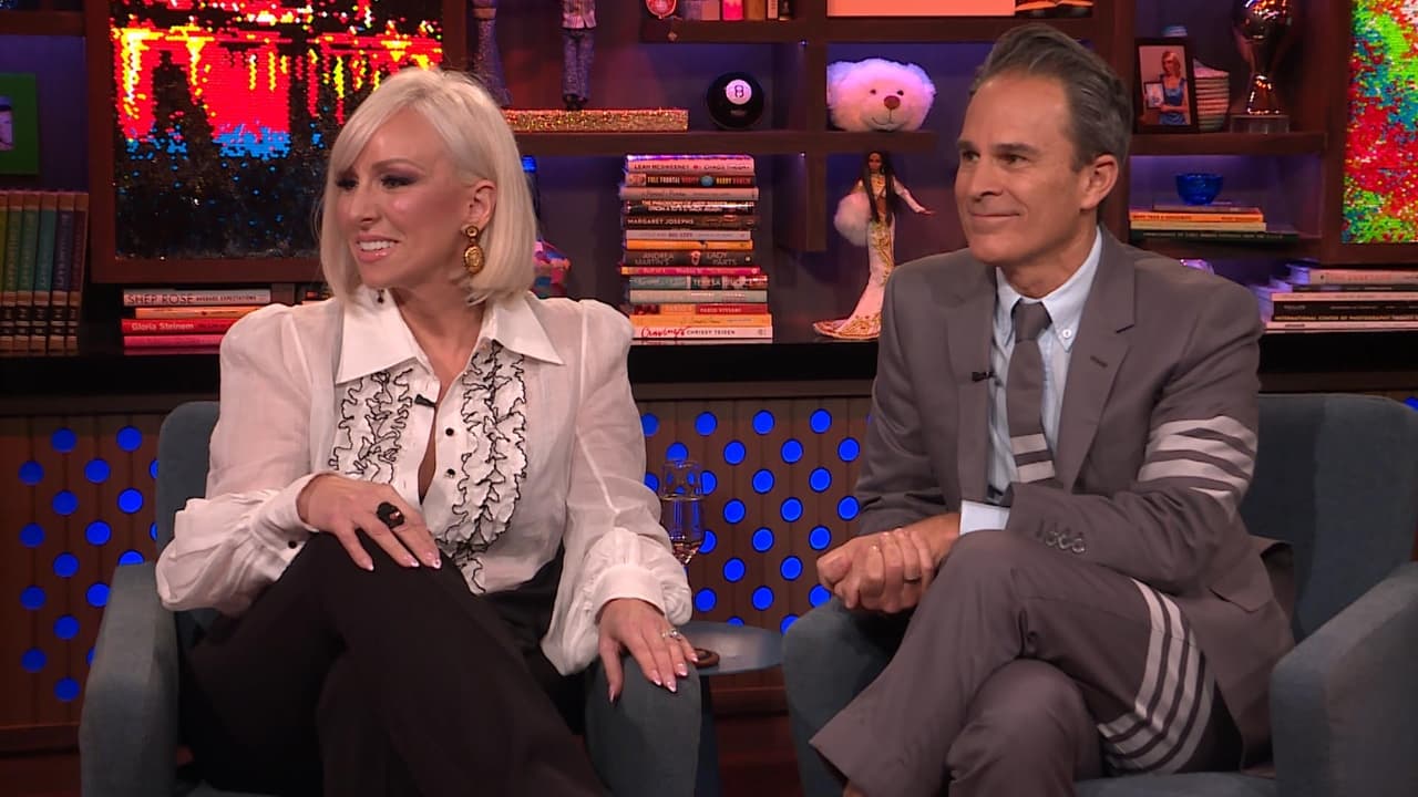 Watch What Happens Live with Andy Cohen - Season 19 Episode 73 : Margaret Josephs & Gary Janetti