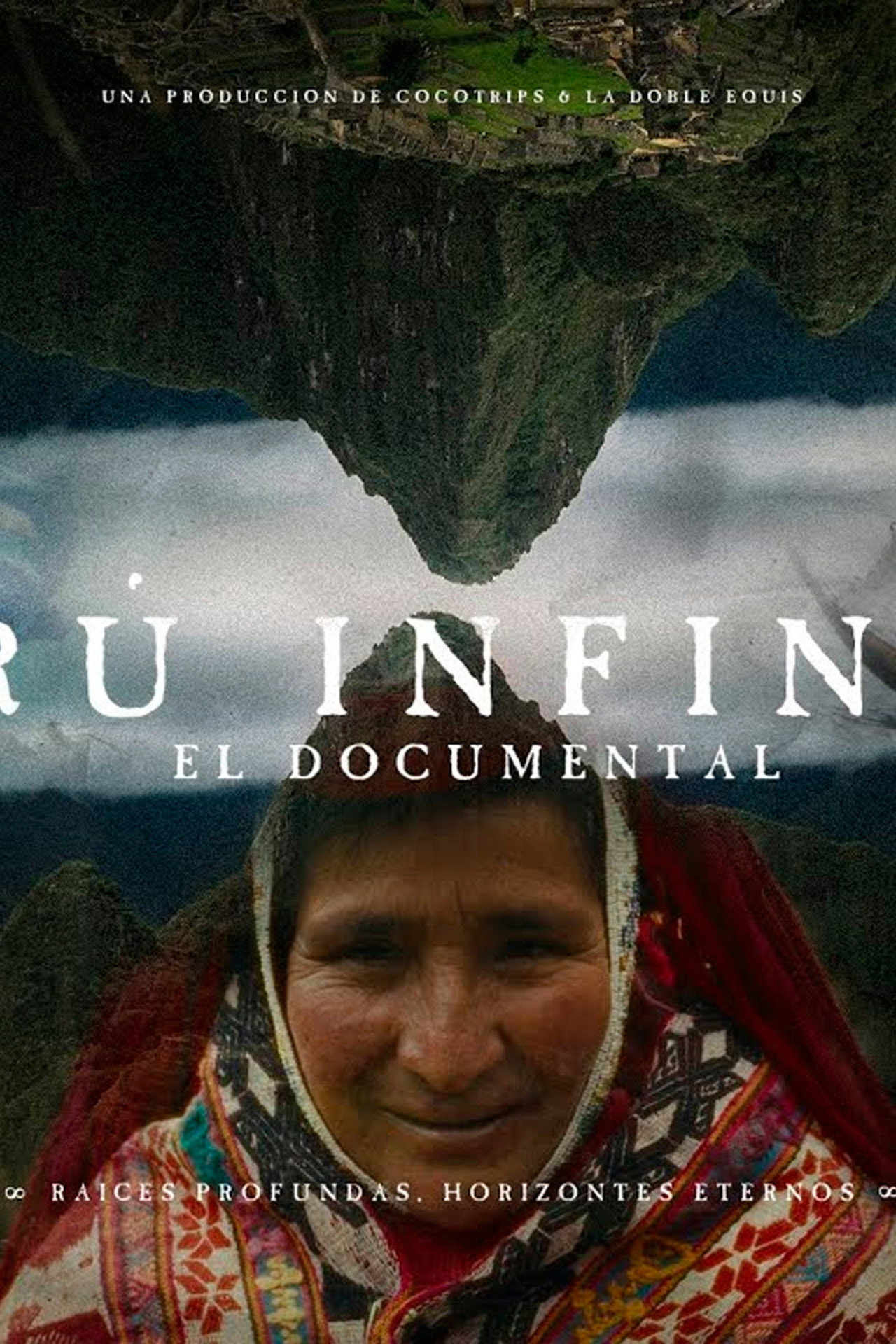 Perú infinito filmaffisch