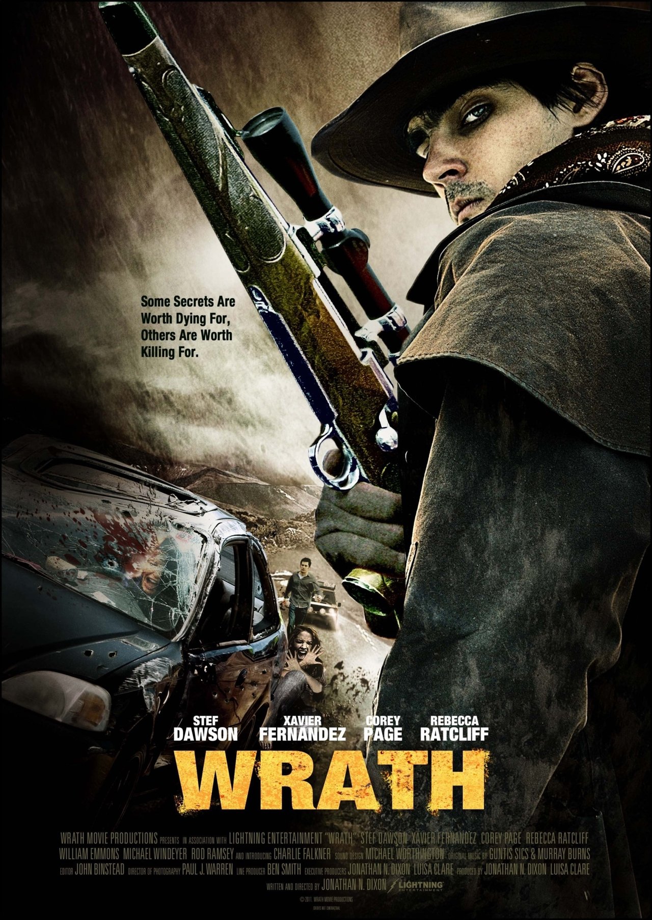 Wrath Wrath