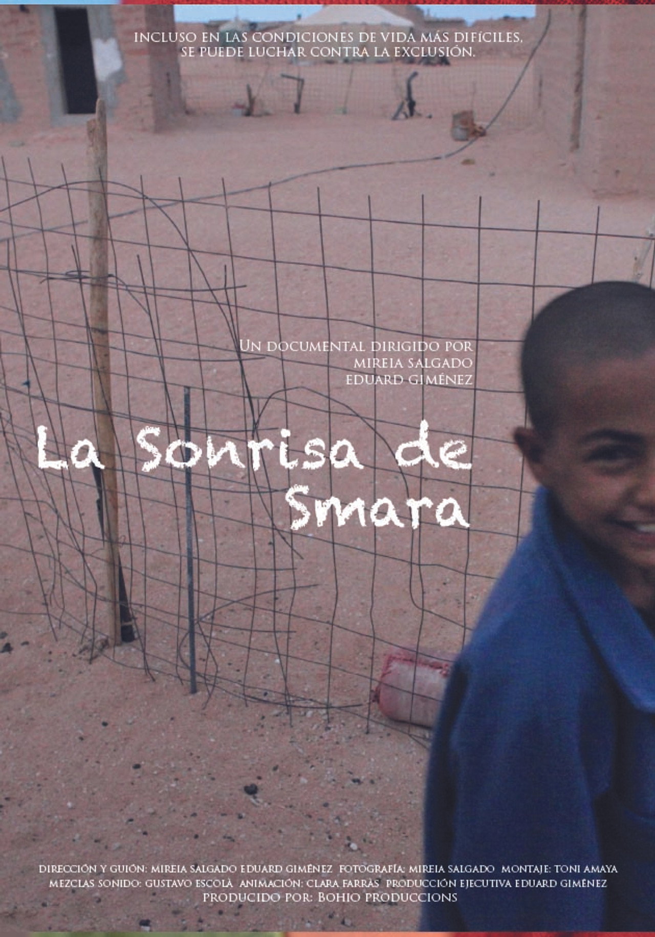 Smara's smile Backdrop