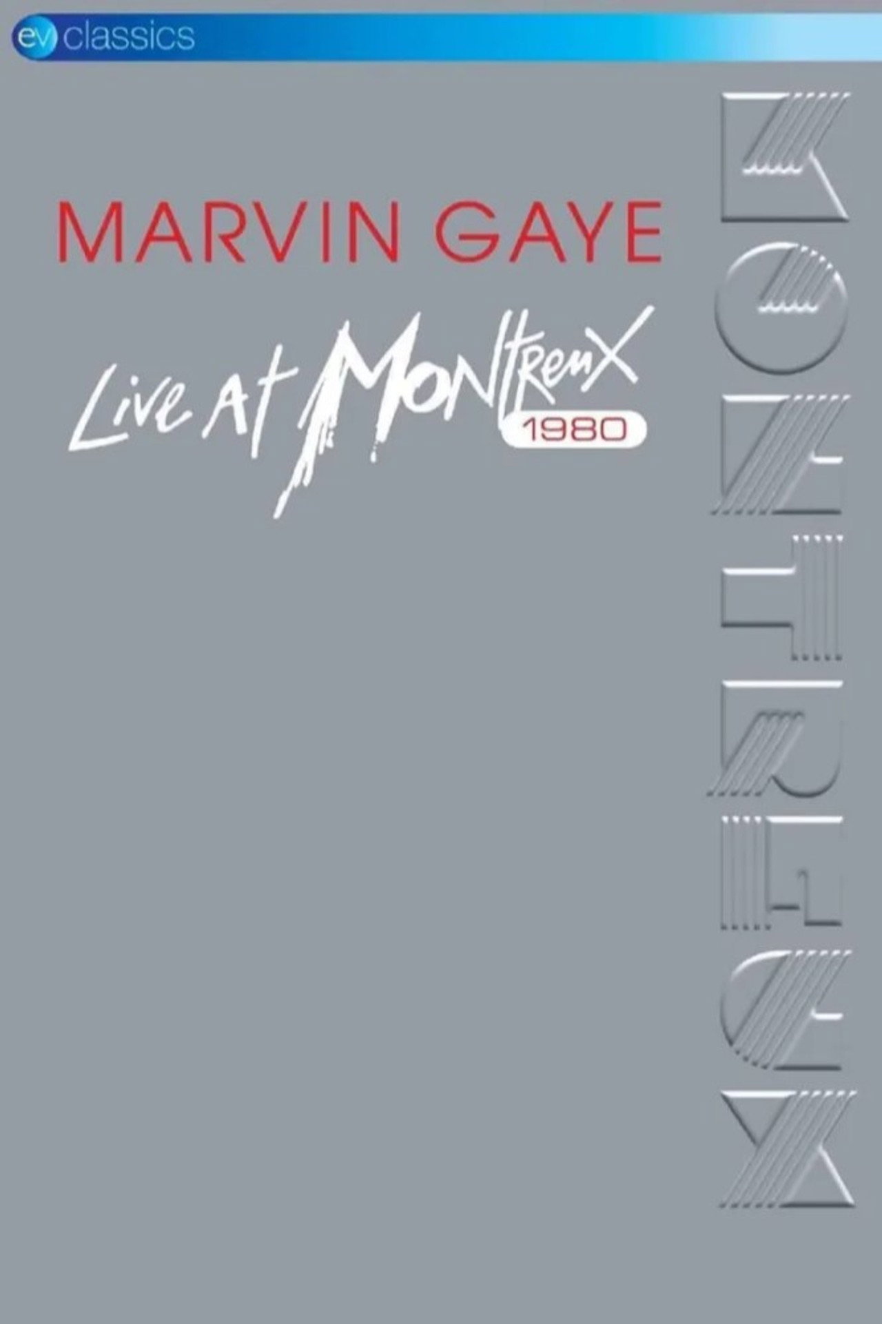 Marvin Gaye: Live at Montreux