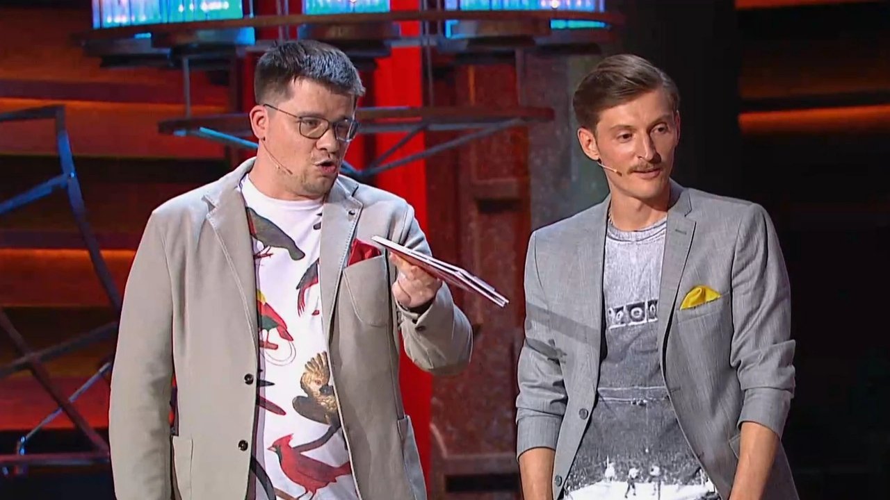 Comedy Club - Season 13 Episode 39 : Episode 39