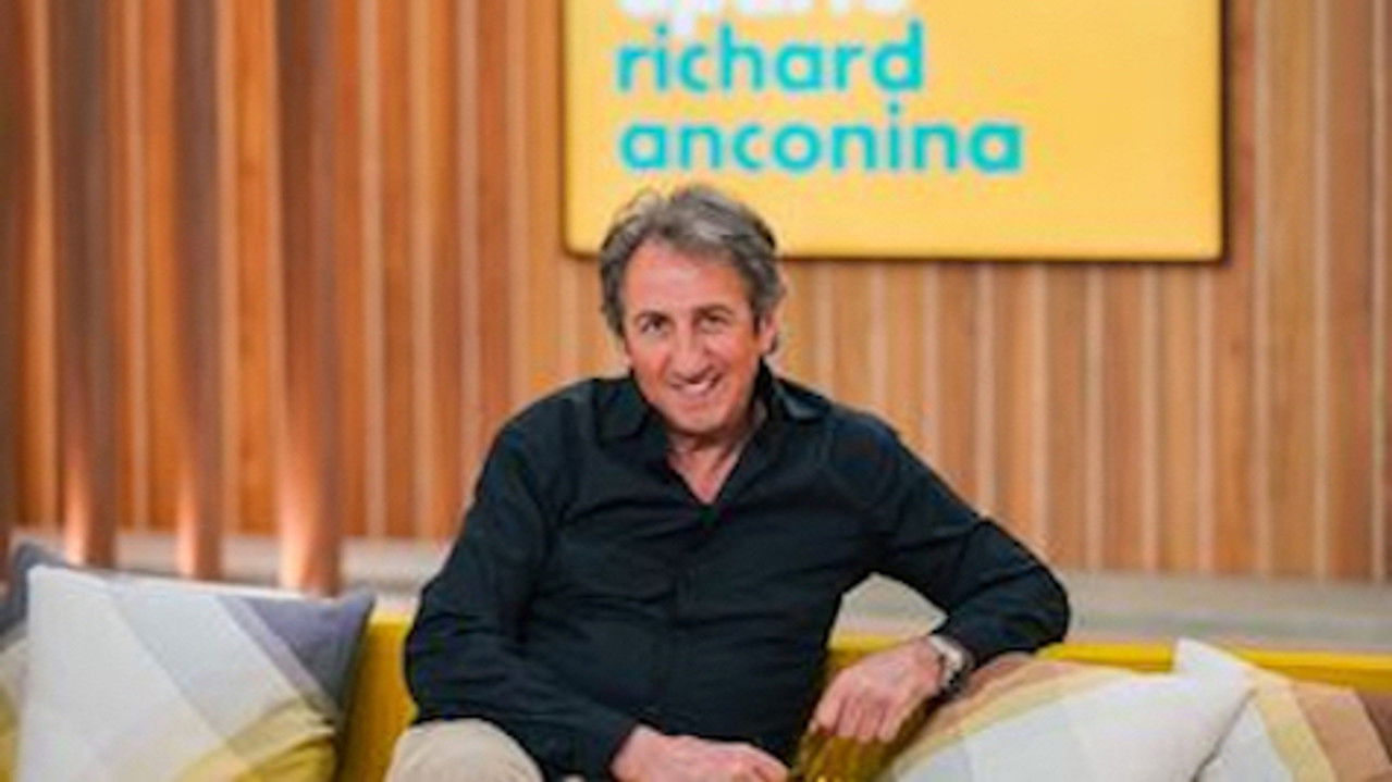 En aparté — Richard Anconina