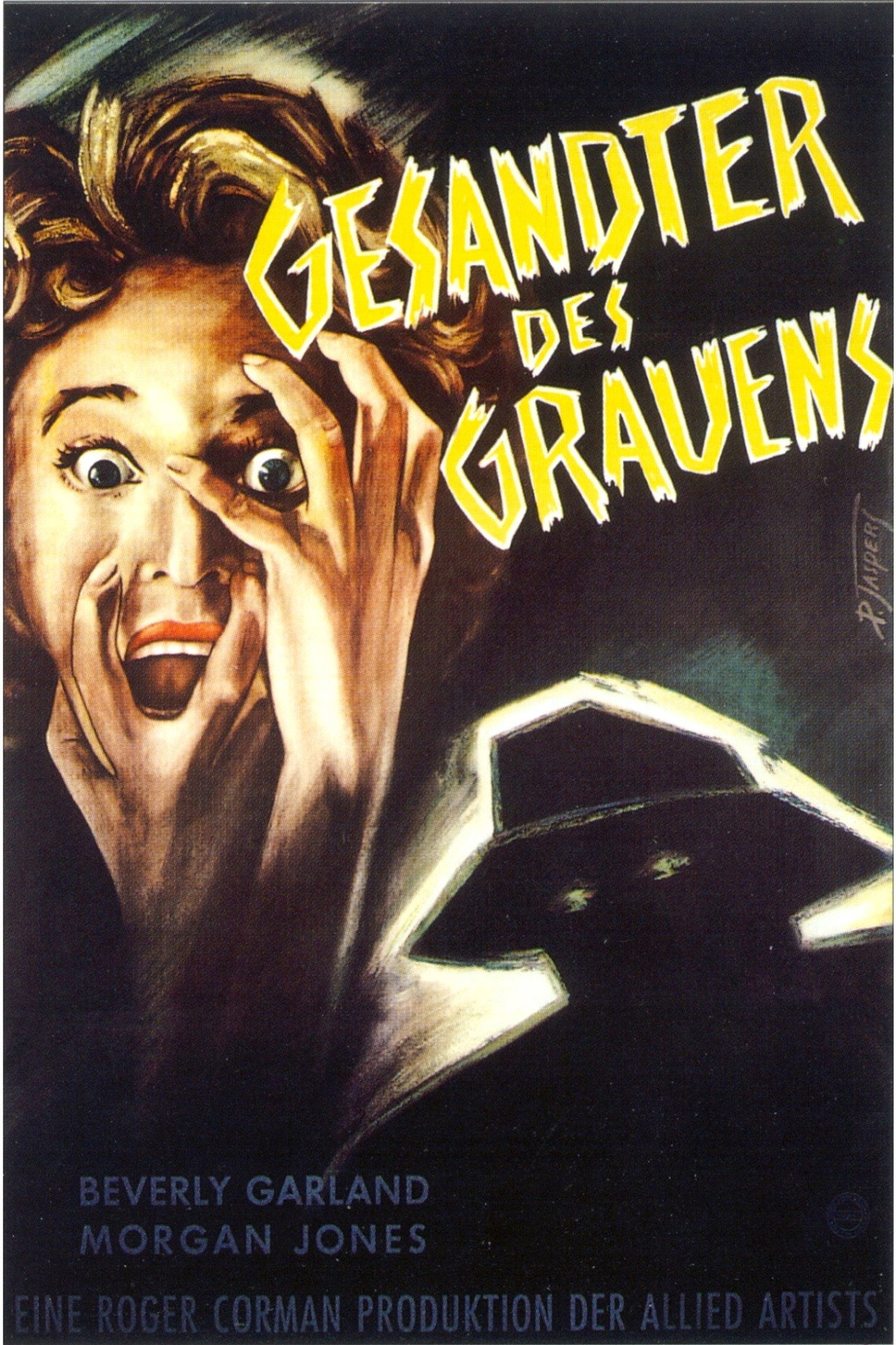 Gesandter des Grauens