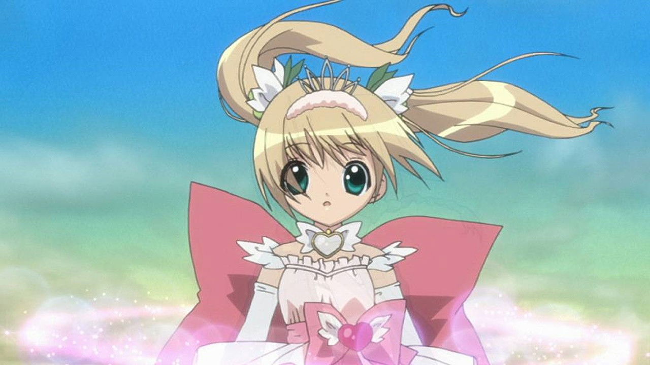 Cast and Crew of かみちゃまかりん