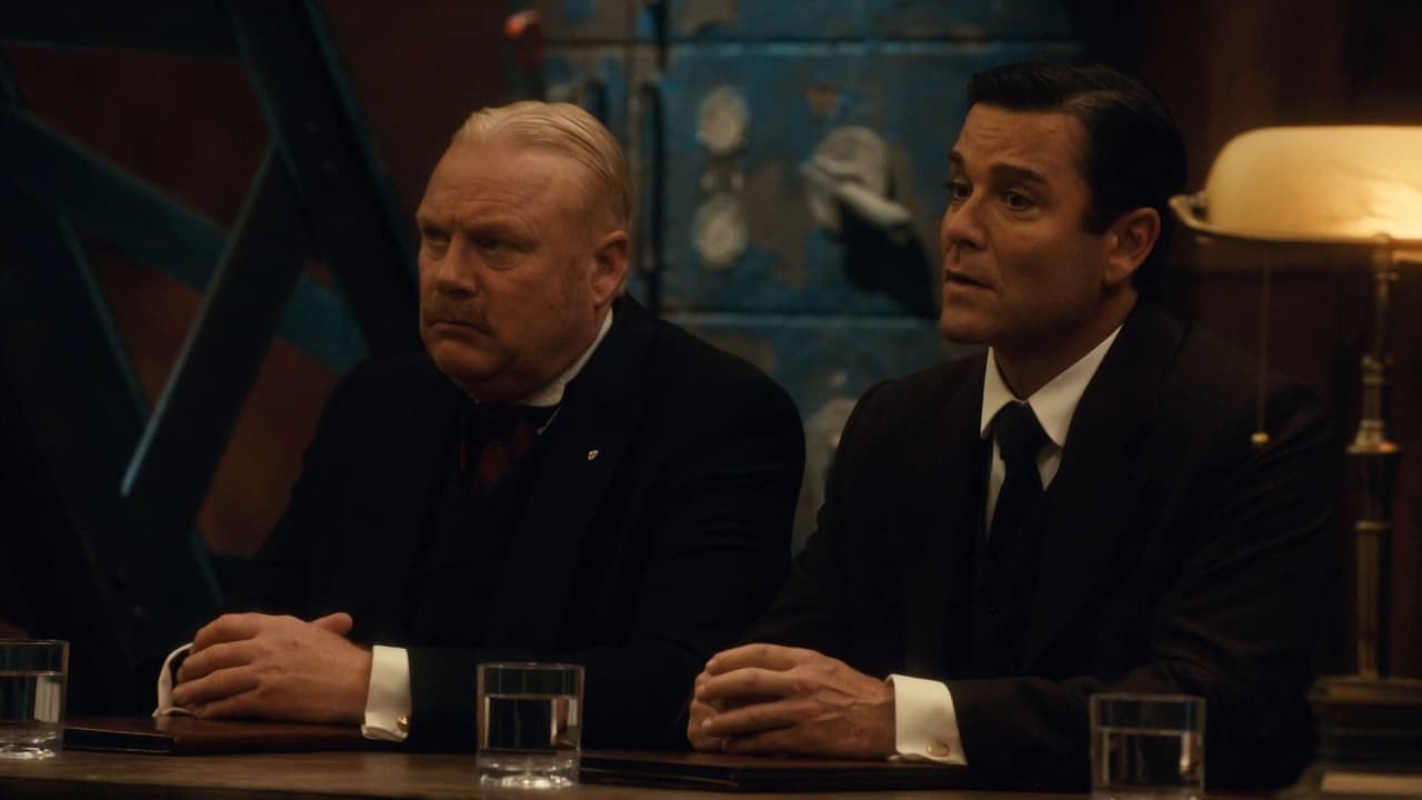 Murdoch Mysteries - Season 13 Episode 15 : The Trial of Terrance Meyers