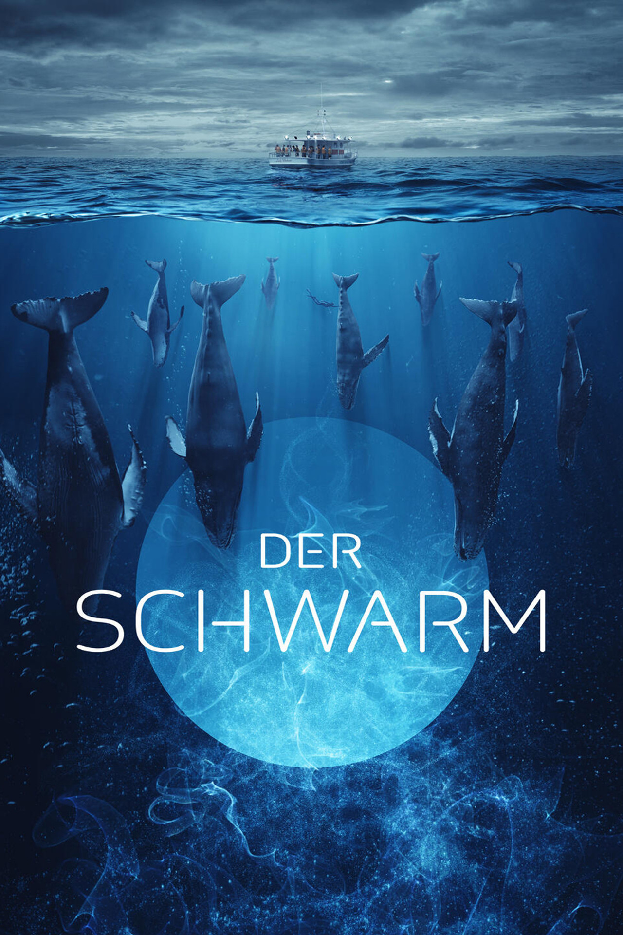 The Swarm Poster