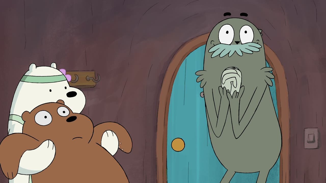 We Bare Bears - Season 1 Episode 13 : Charlie