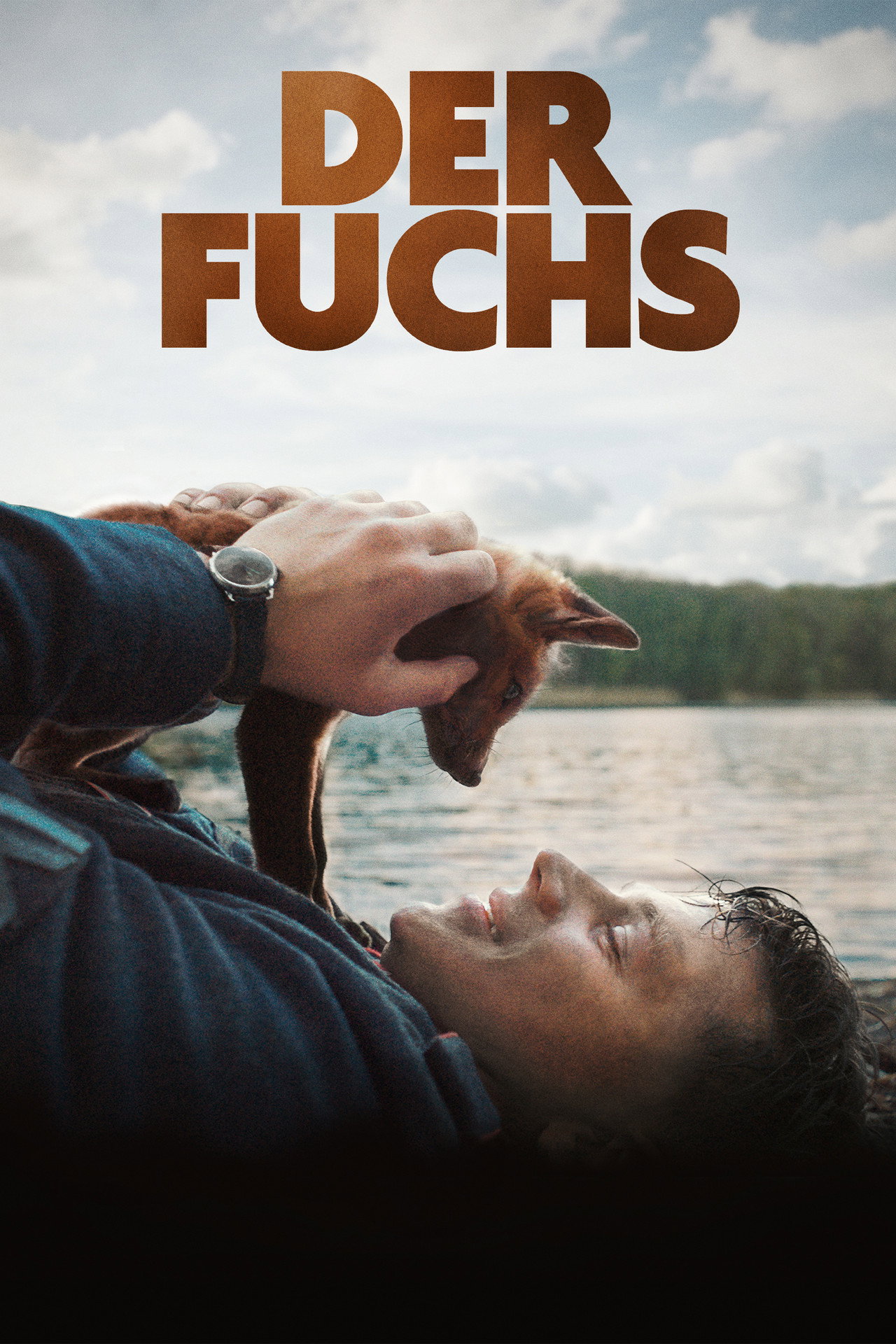 Der Fuchs filmaffisch