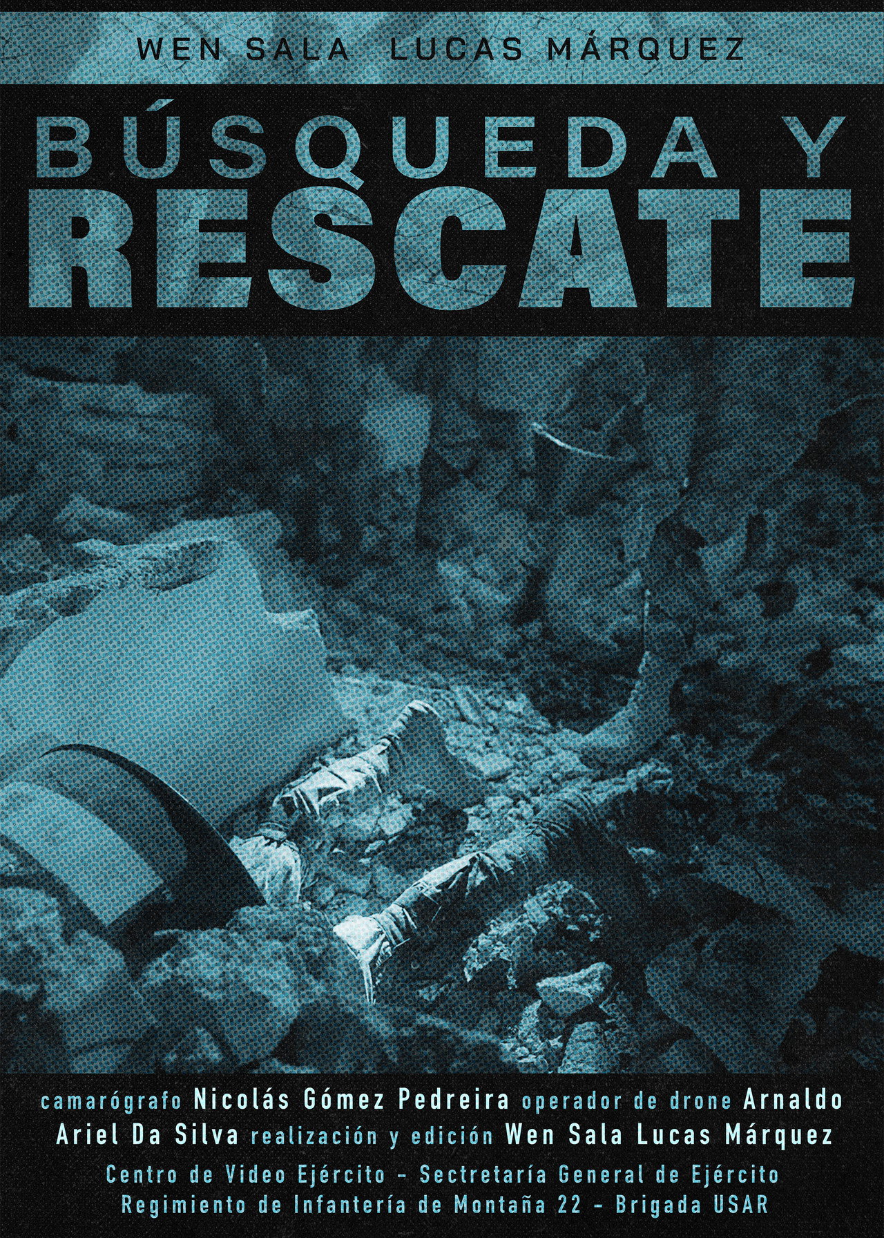 Búsqueda y Rescate