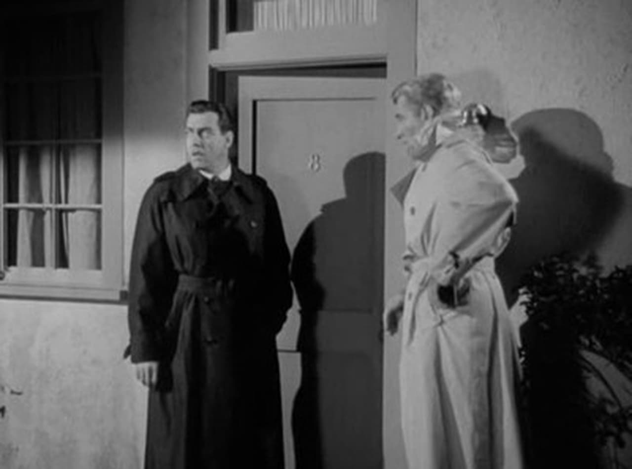 Perry Mason - Season 1 Episode 35 : The Case of the Lazy Lover