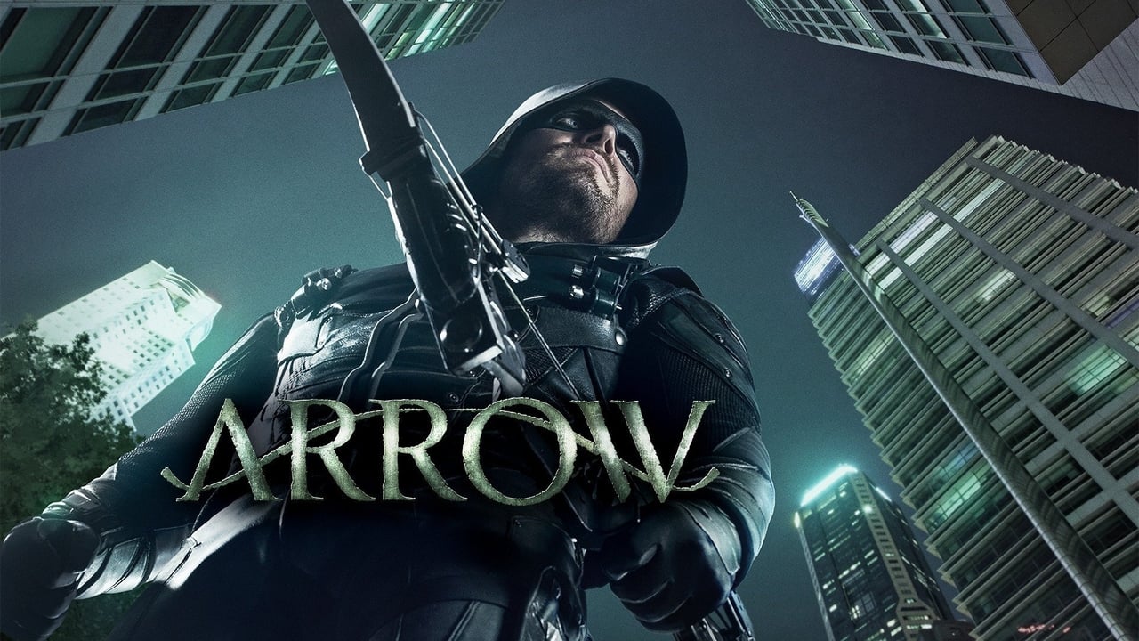 Arrow - Season 0 Episode 26 : Smooth Criminal: The Damien Darhk Story