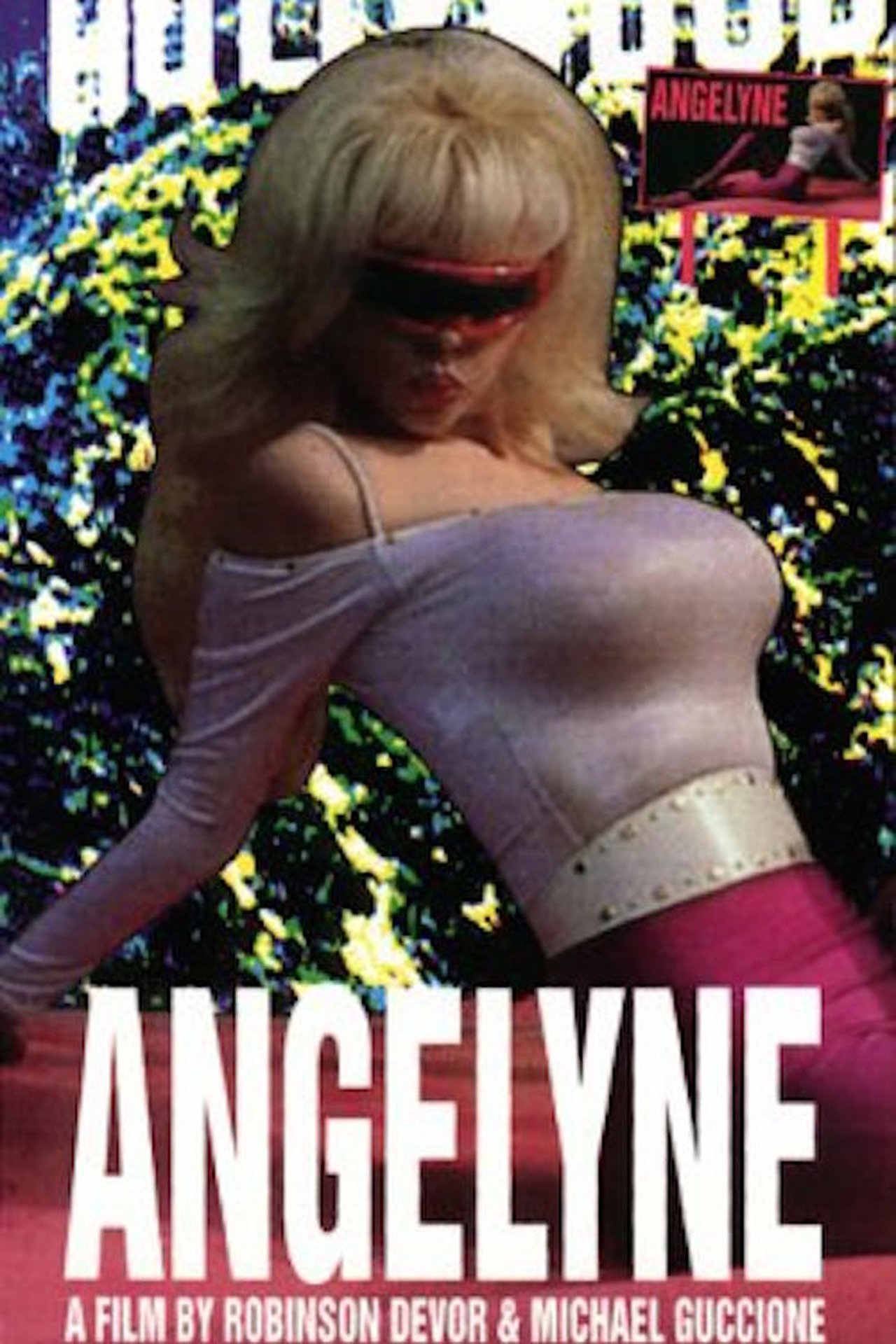 Angelyne Angelyne