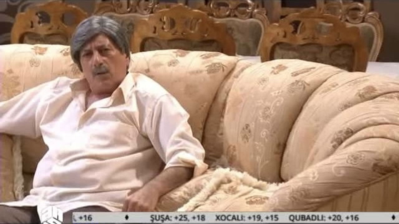 Ağabəyovlar — Épisode 19