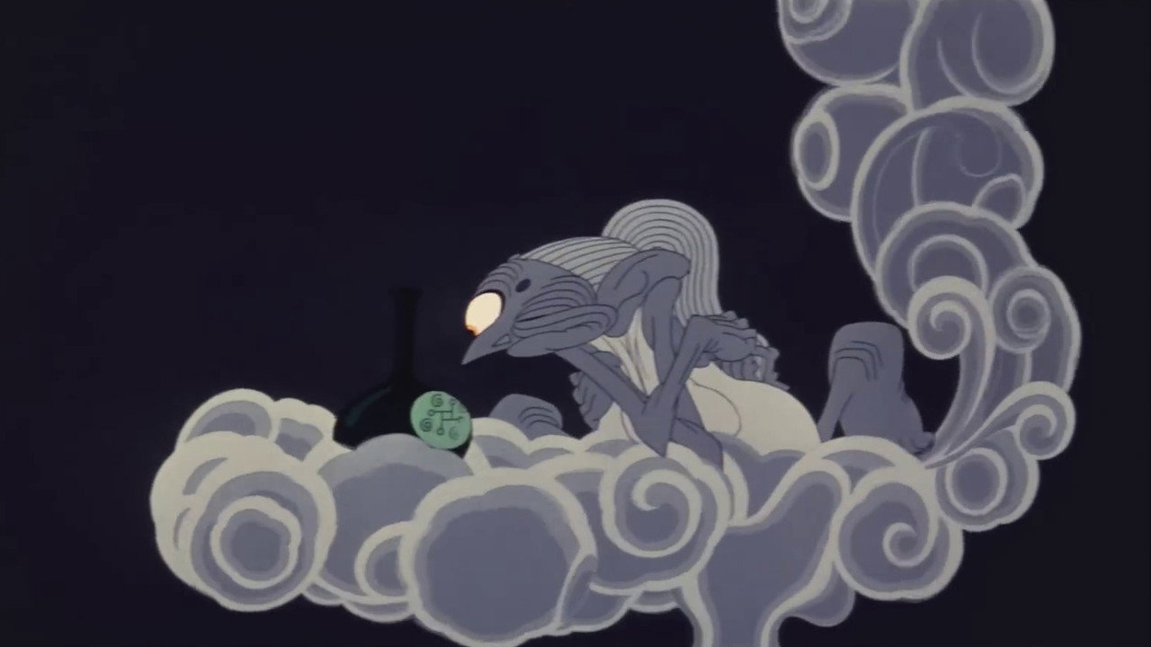 The Thief and the Cobbler background 34