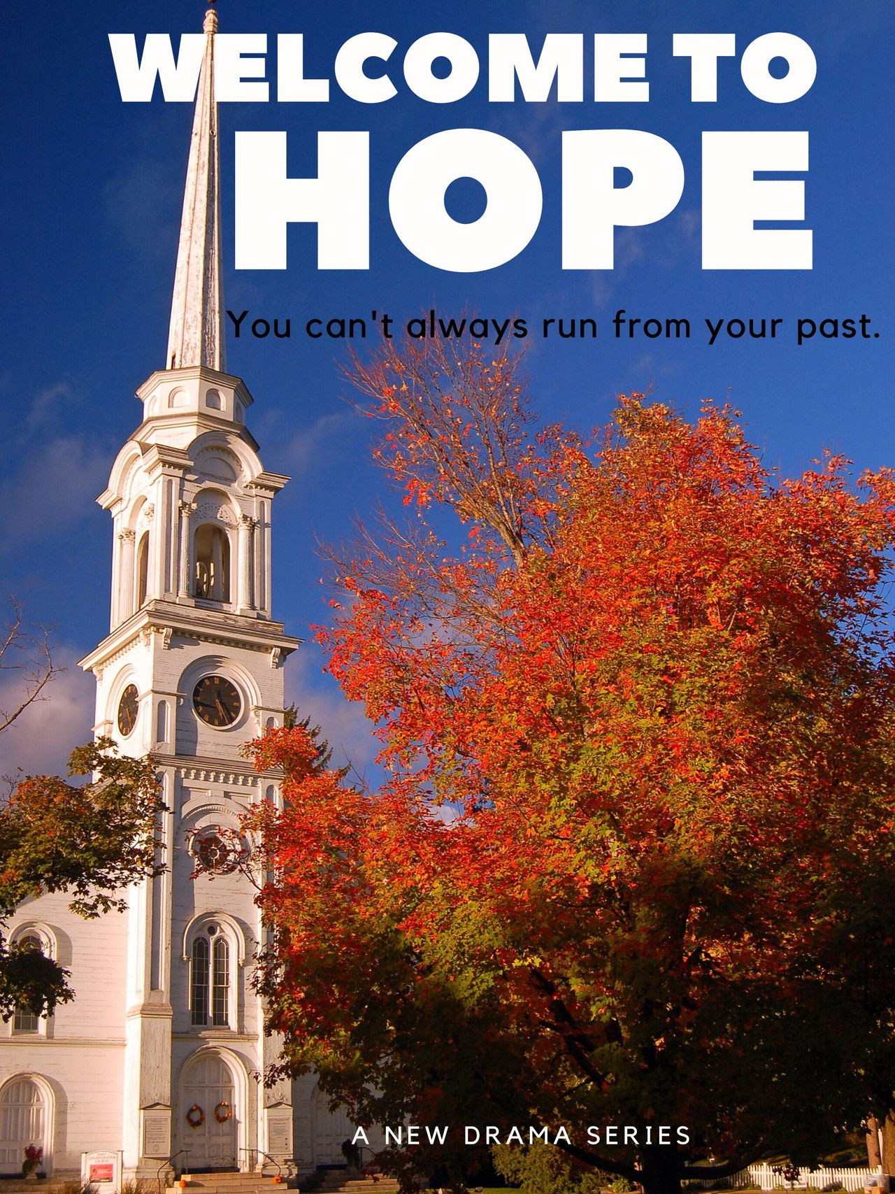 Mirësevë në Hope backdrop