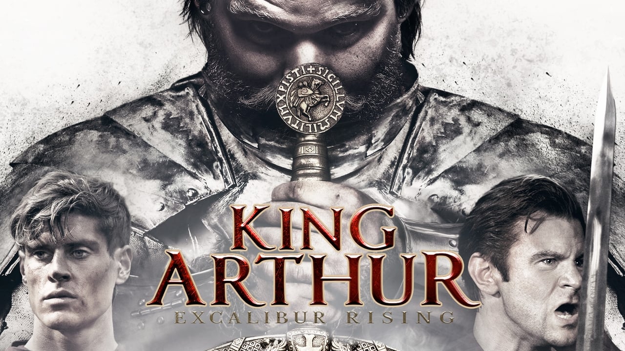 King Arthur: Excalibur Rising background