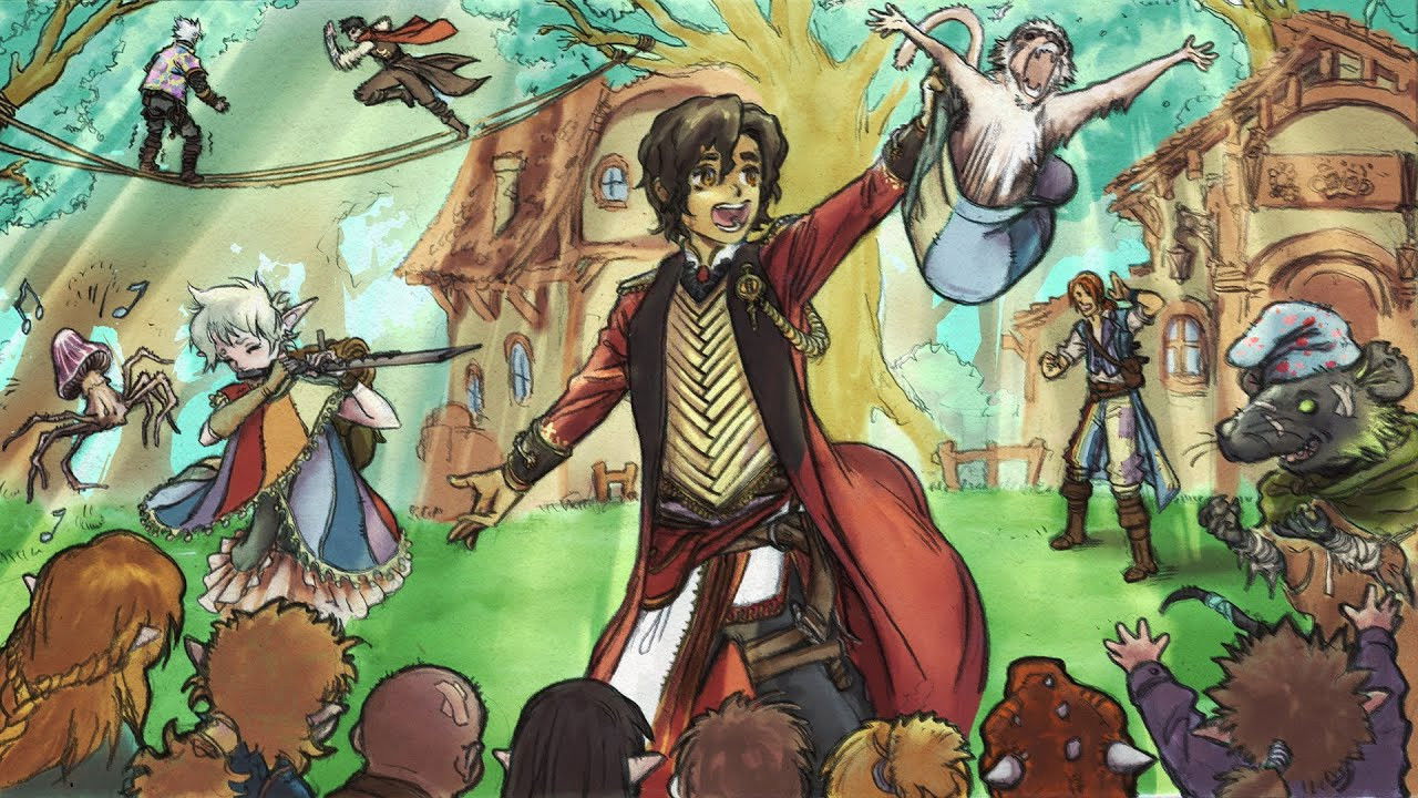 Tales Off The Script — Épisode 4