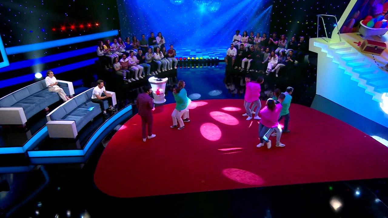 Vale Tudo — Épisode 46