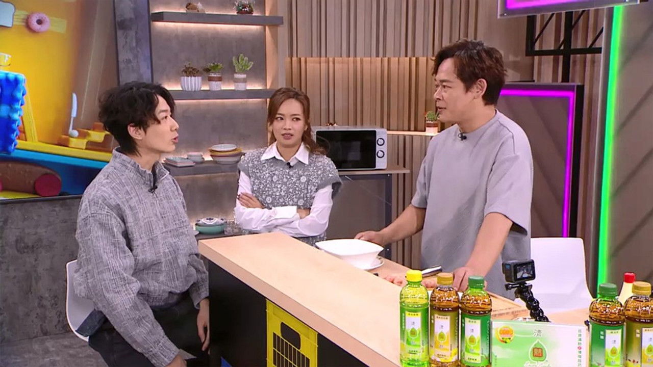 空肚講宵夜 — Épisode 263