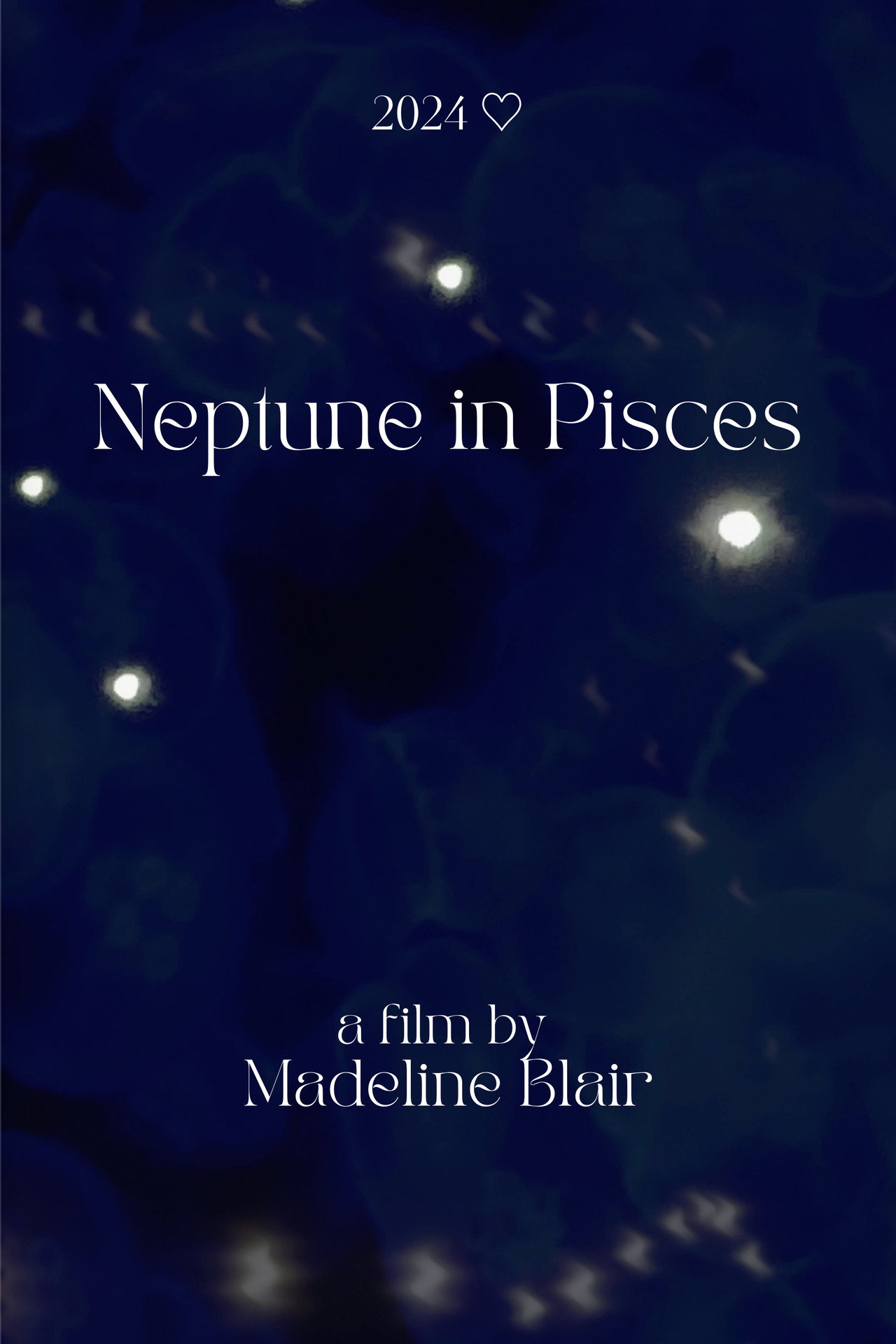 Neptune in Pisces Backdrop