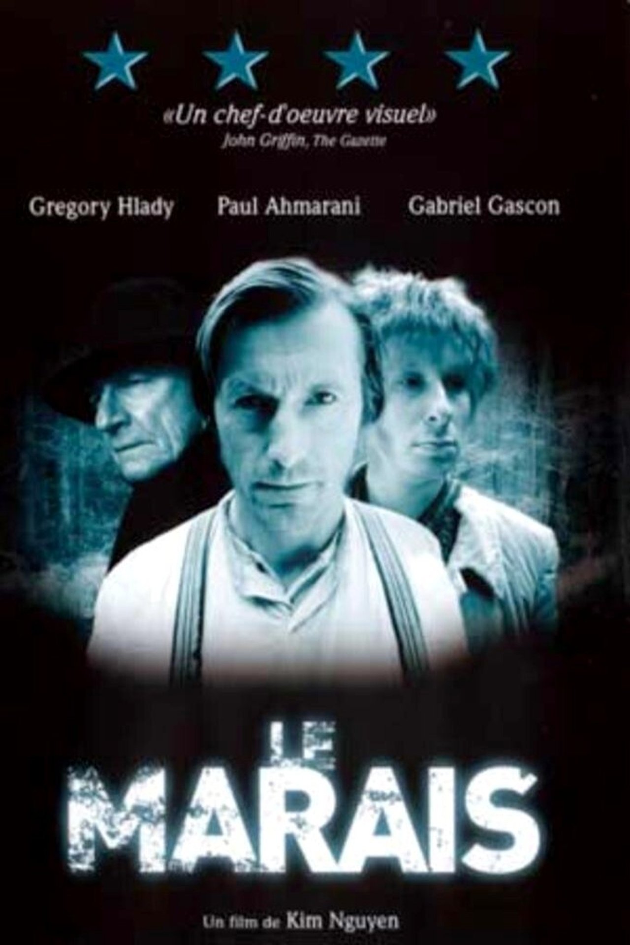 Le marais poster