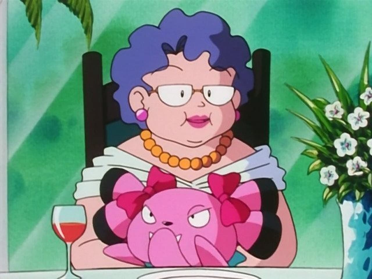 Pokémon - Season 3 Episode 8 : Snubbull Snobbery