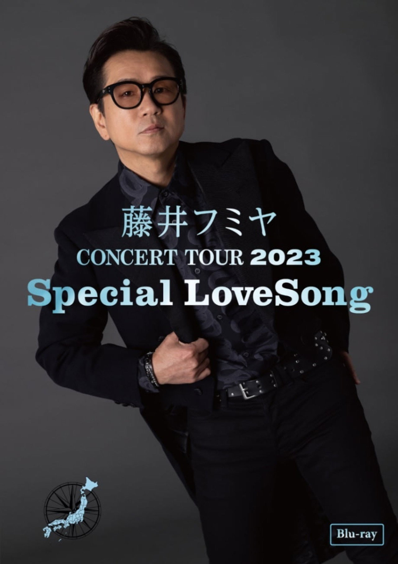 藤井フミヤ CONCERT TOUR 2023 Special LoveSong Backdrop