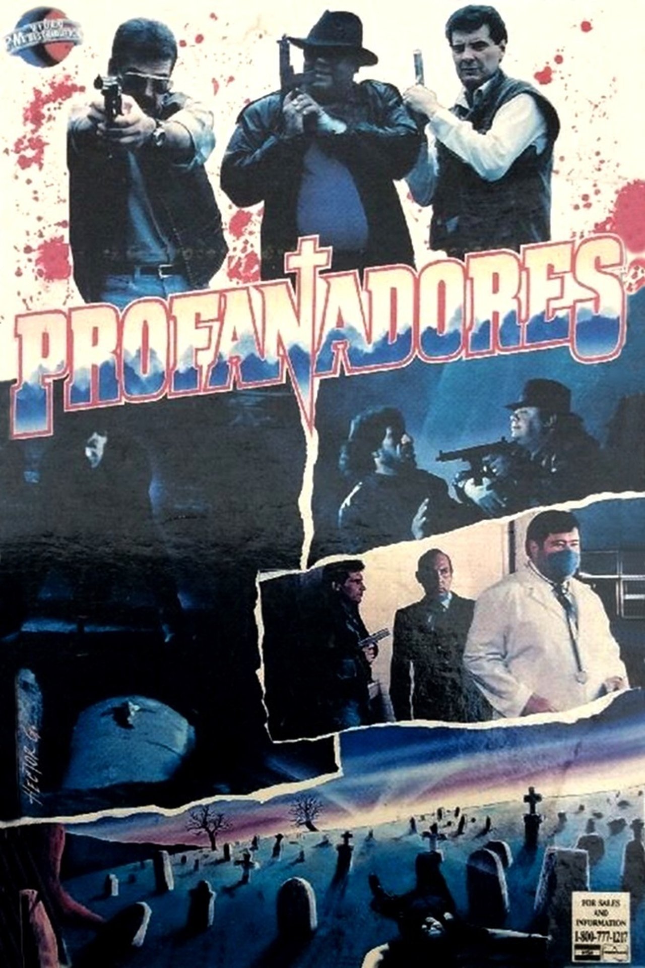 Profanadores Profanadores
