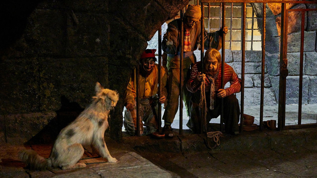 Les Coulisses des attractions — Pirates des Caraïbes