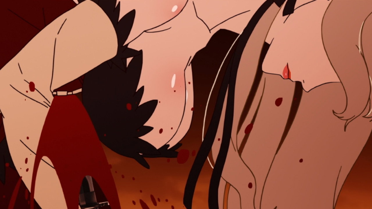 KIZUMONOGATARI -Koyomi Vamp- still 2