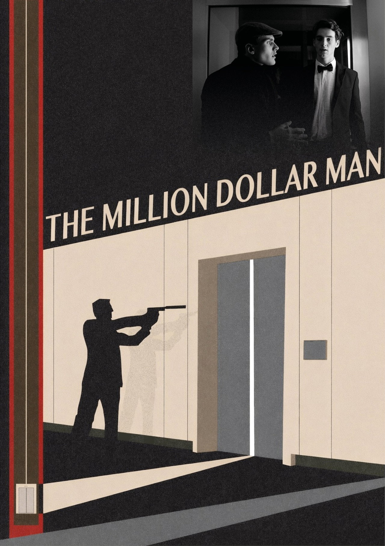 The Million Dollar Man filmaffisch
