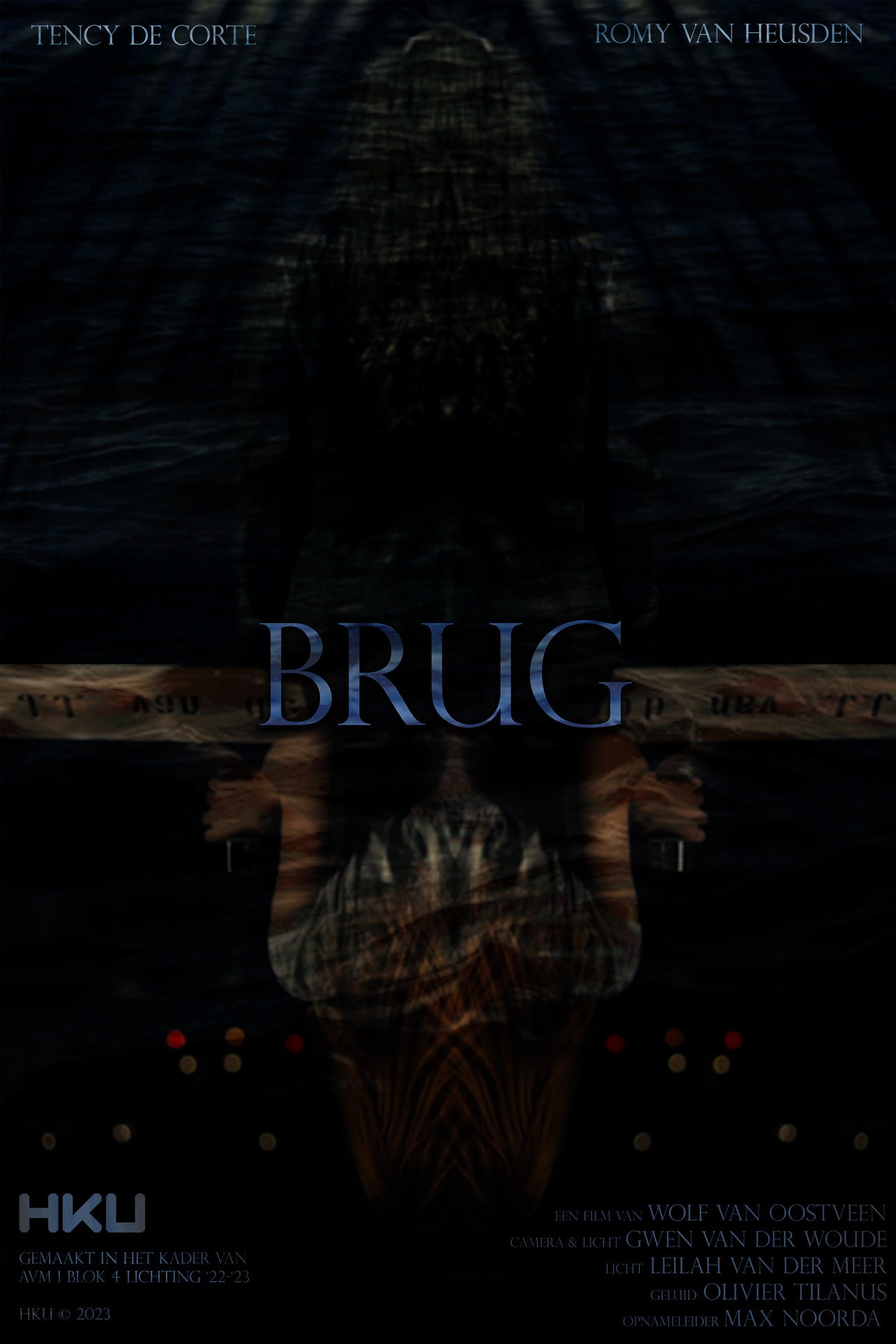 Brug poster