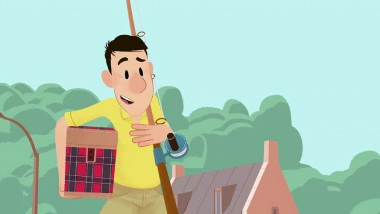 Le Petit Nicolas: tous en vacances ! — Les Goémons